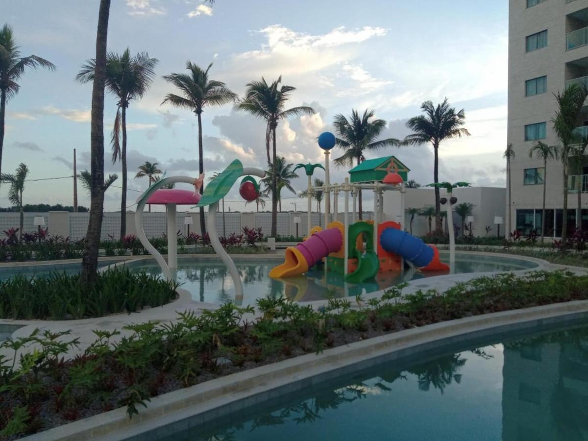 Salinas Resorts Gav - Elcias Silva Salinopolis Exterior photo