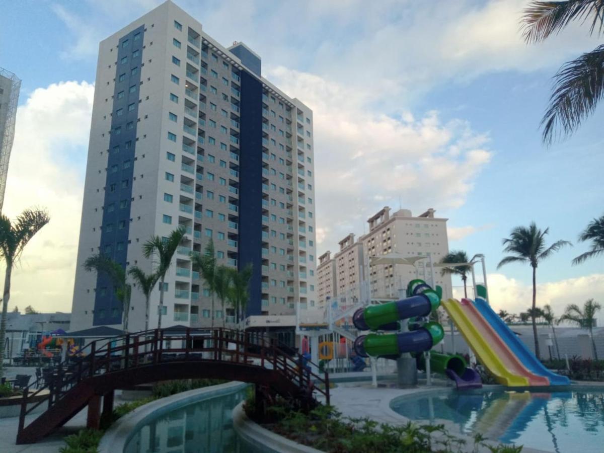 Salinas Resorts Gav - Elcias Silva Salinopolis Exterior photo