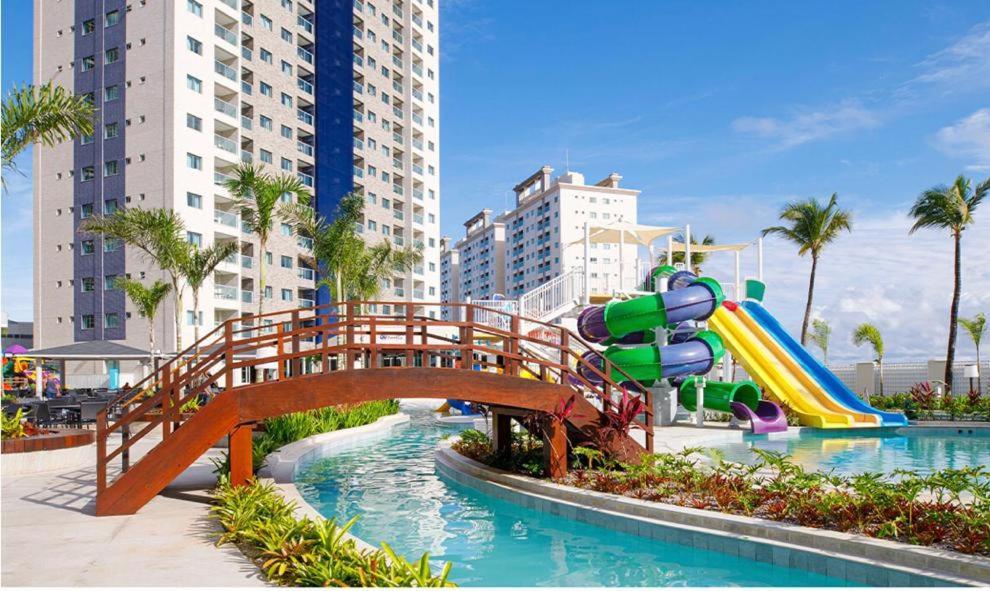 Salinas Resorts Gav - Elcias Silva Salinopolis Exterior photo