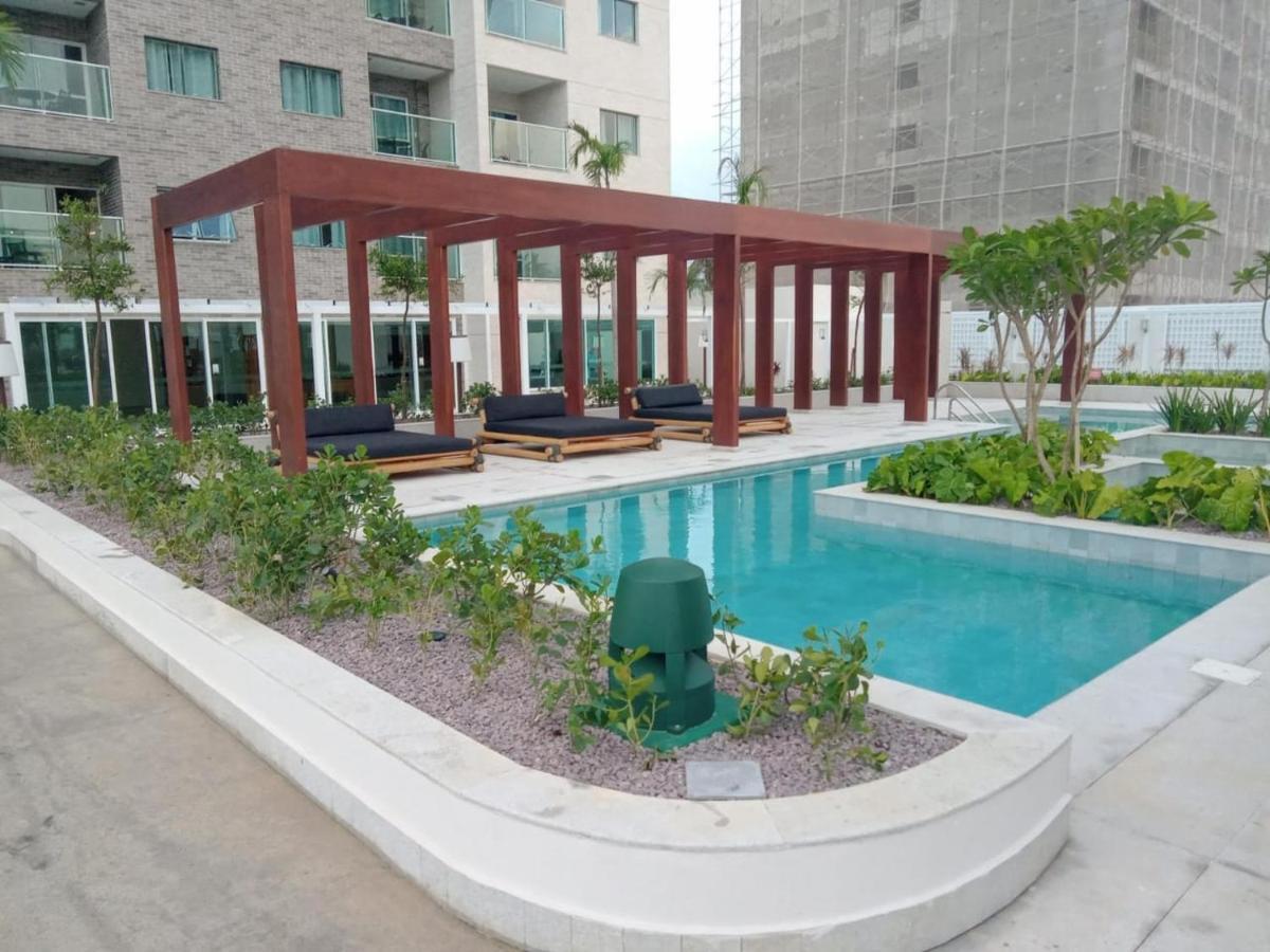 Salinas Resorts Gav - Elcias Silva Salinopolis Exterior photo