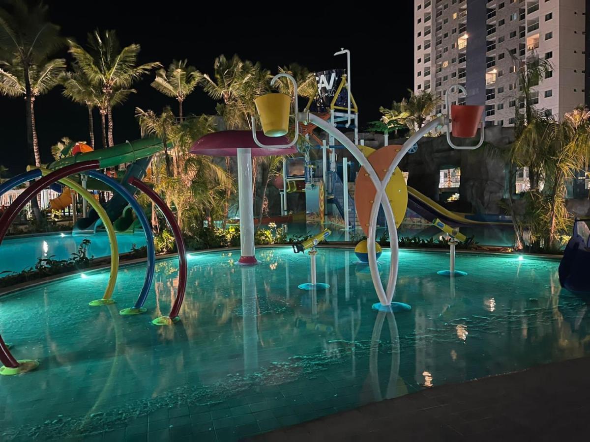 Salinas Resorts Gav - Elcias Silva Salinopolis Exterior photo