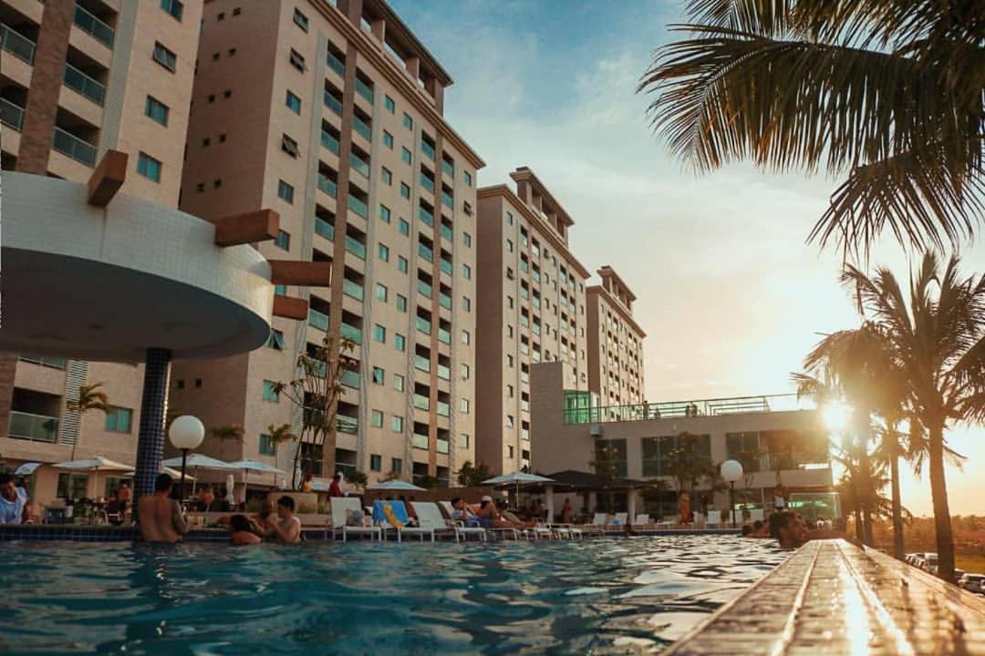 Salinas Resorts Gav - Elcias Silva Salinopolis Exterior photo