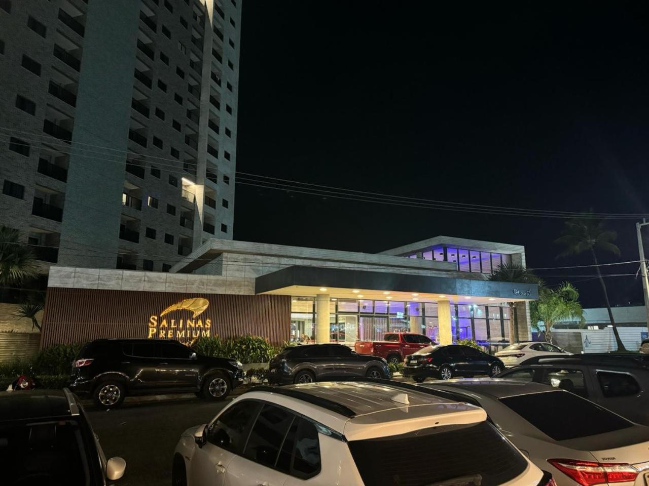 Salinas Resorts Gav - Elcias Silva Salinopolis Exterior photo
