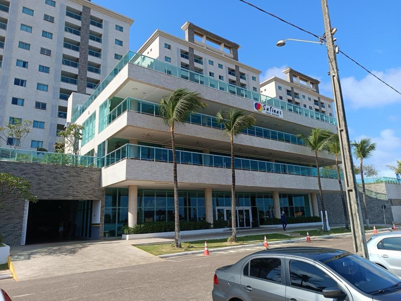 Salinas Resorts Gav - Elcias Silva Salinopolis Exterior photo