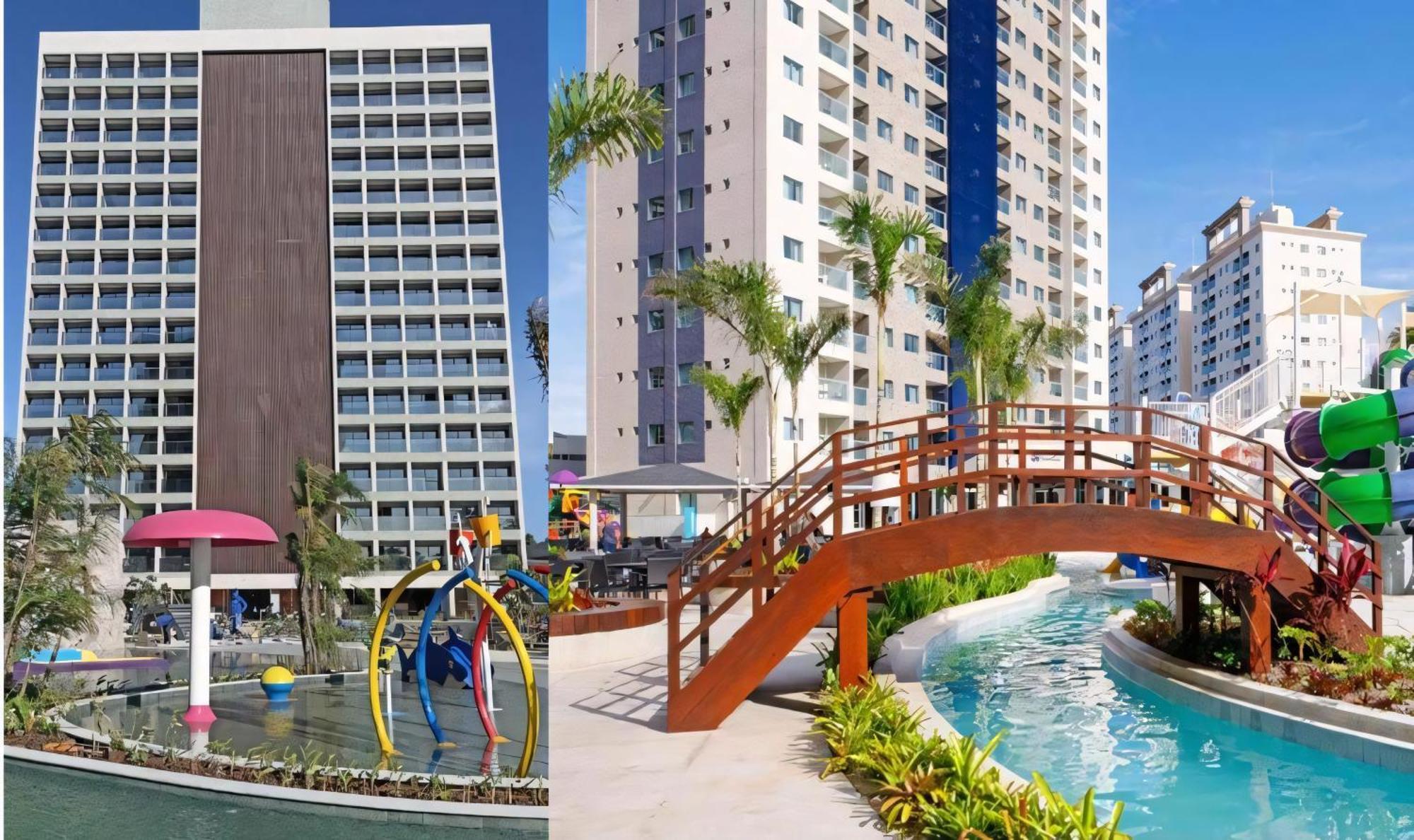 Salinas Resorts Gav - Elcias Silva Salinopolis Exterior photo